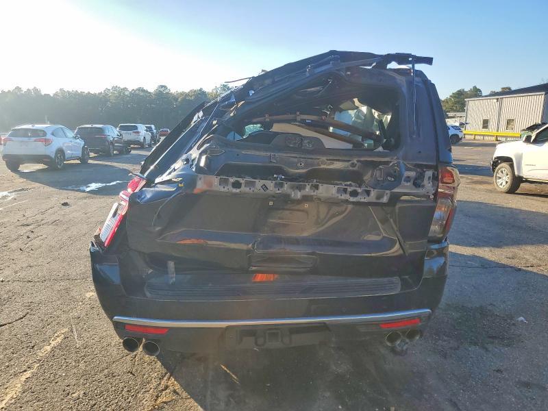 2023 Chevrolet Tahoe C1500 High Country