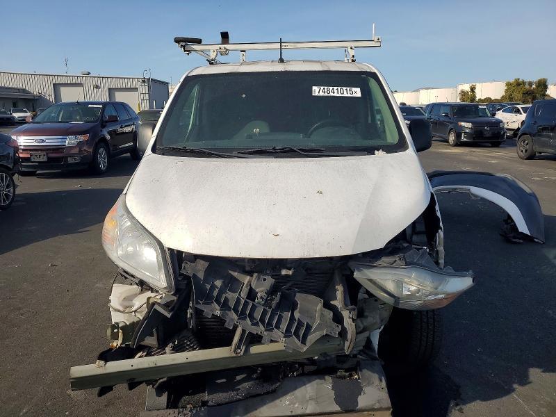 2015 Nissan NV200 Delivery Van