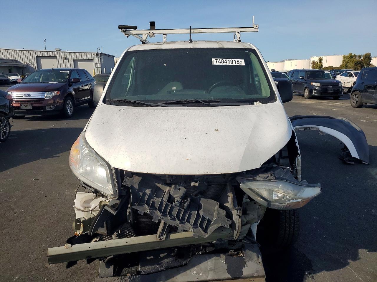 2015 Nissan NV200 Delivery Van
