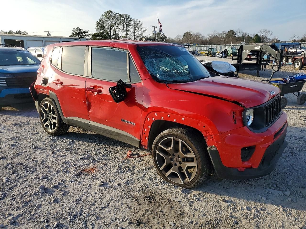 2021 Jeep Renegade Sport