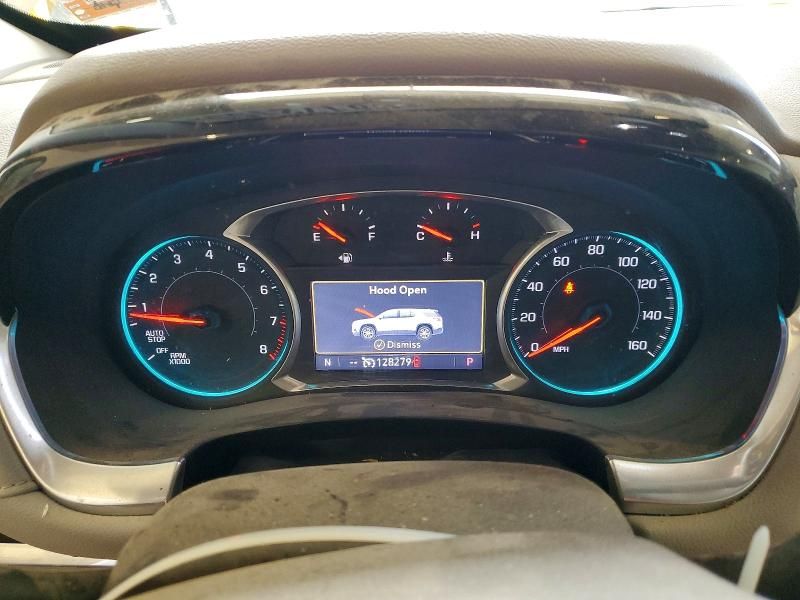 2020 Chevrolet Traverse lt