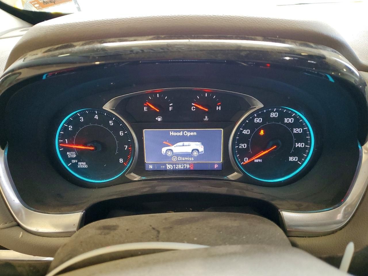 2020 Chevrolet Traverse lt