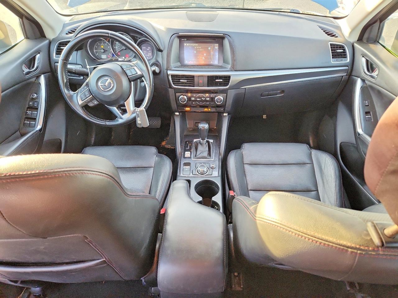 2016 Mazda Cx-5 gt