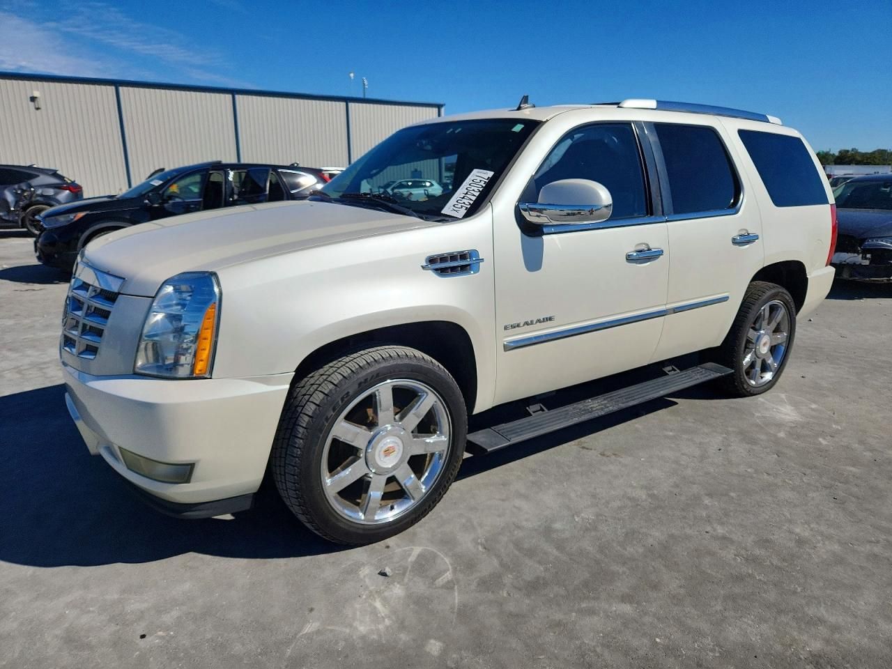 2011 Cadillac Escalade Premium