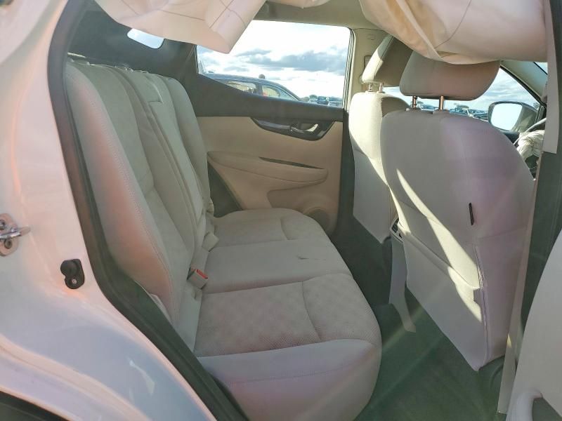 2019 Nissan Rogue Sport s