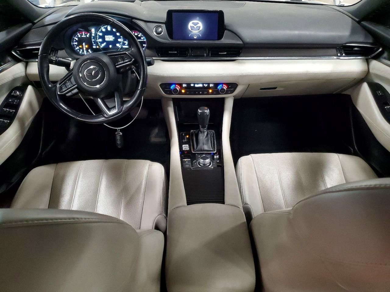 2018 Mazda 6 Signature