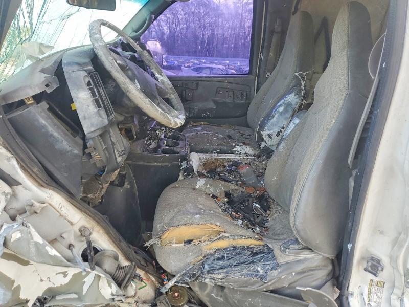 2004 Chevrolet Express G3500