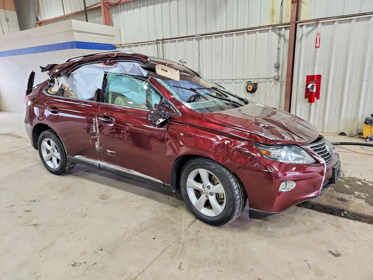 2015 Lexus Rx 350 Base
