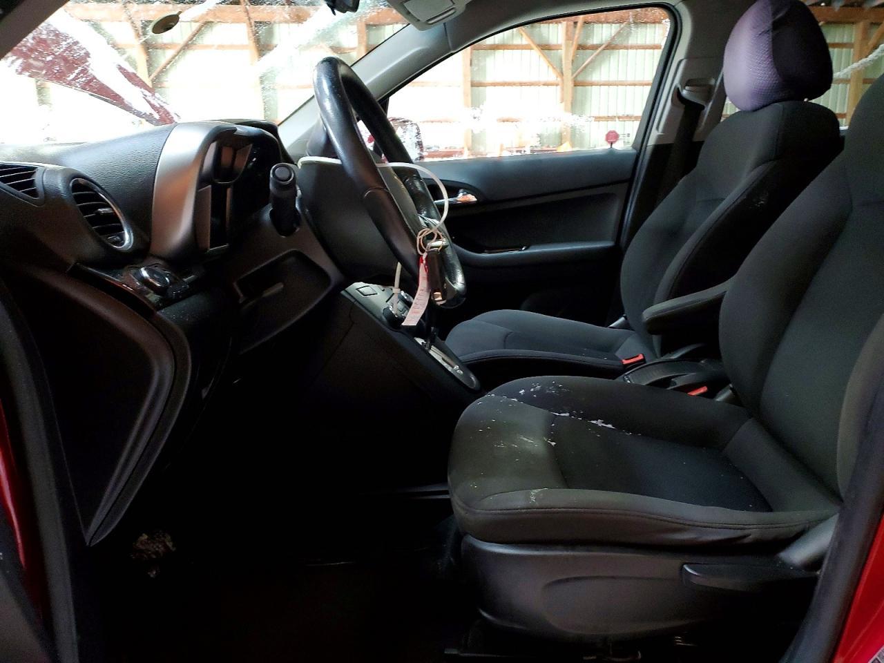 2012 Chevrolet Orlando lt