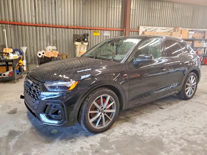 2025 Audi Q5 e Prestige 55