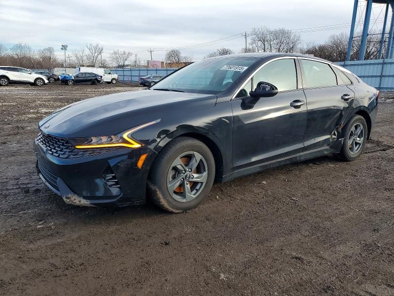 2021 KIA K5 lxs