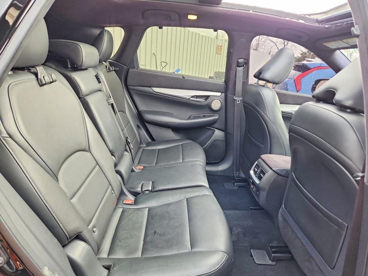 2019 Infiniti Qx50 Essential