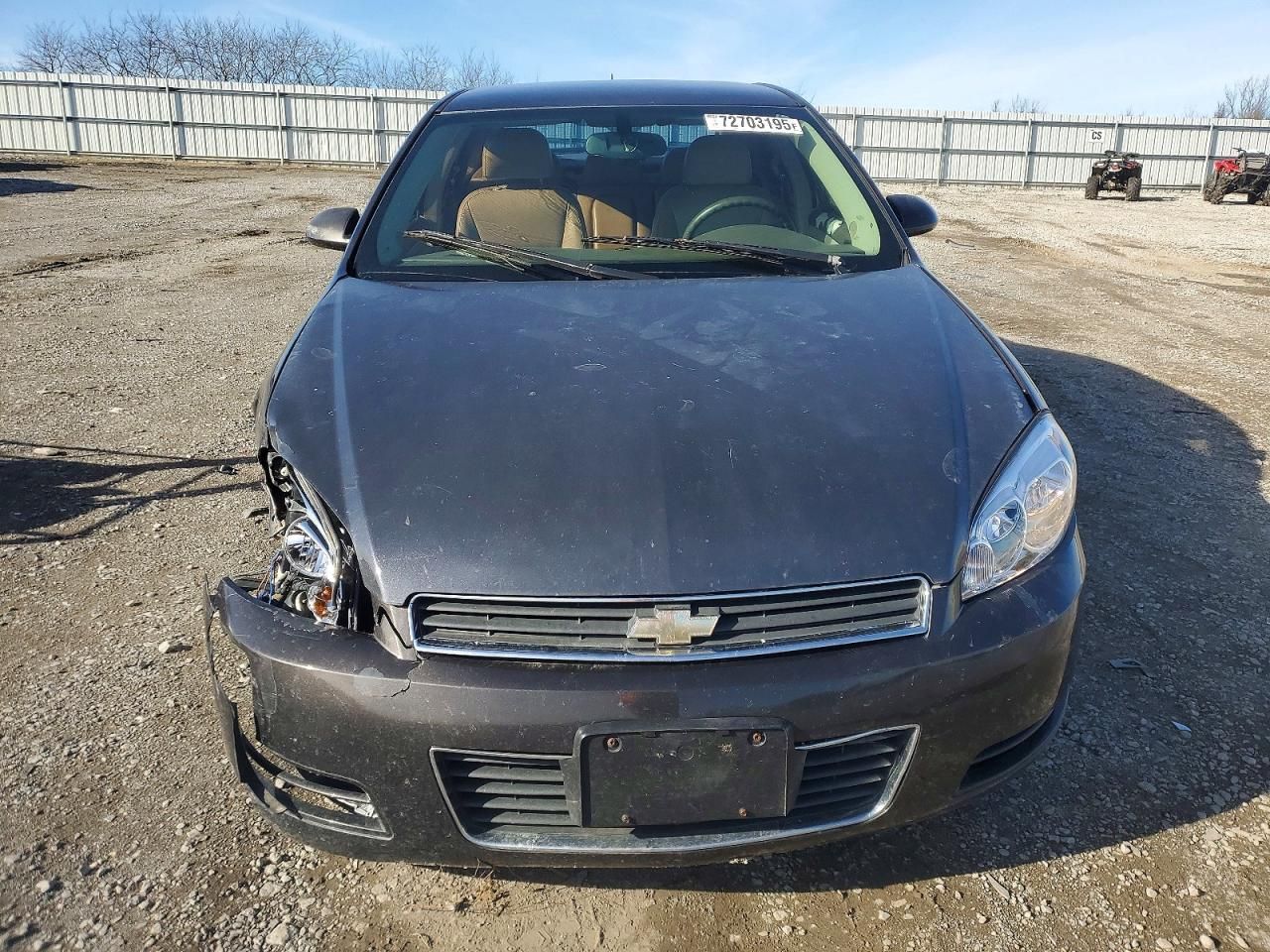 2008 Chevrolet Impala lt