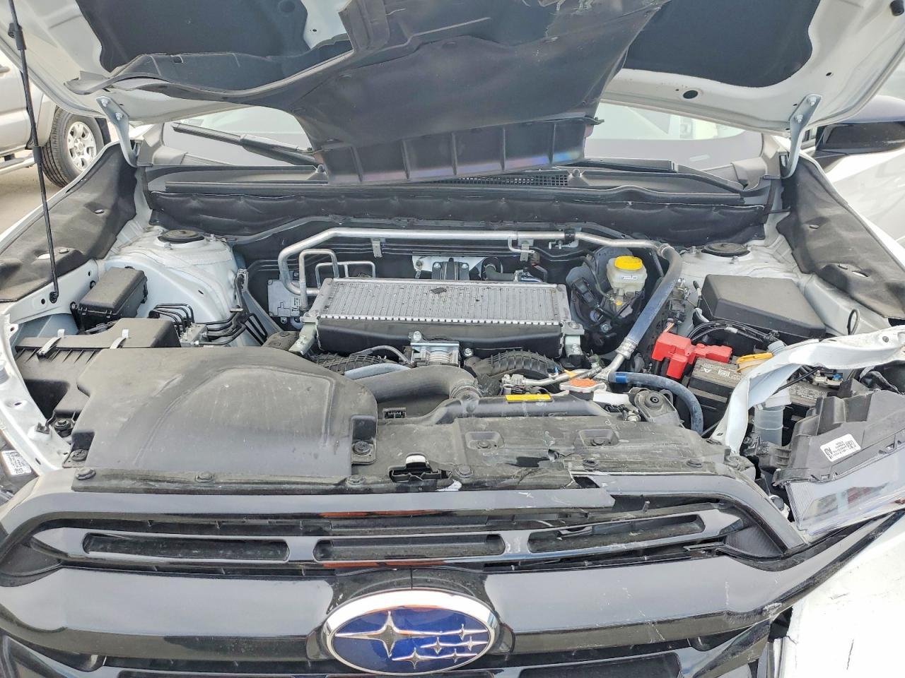 2025 Subaru Ascent Onyx Edition