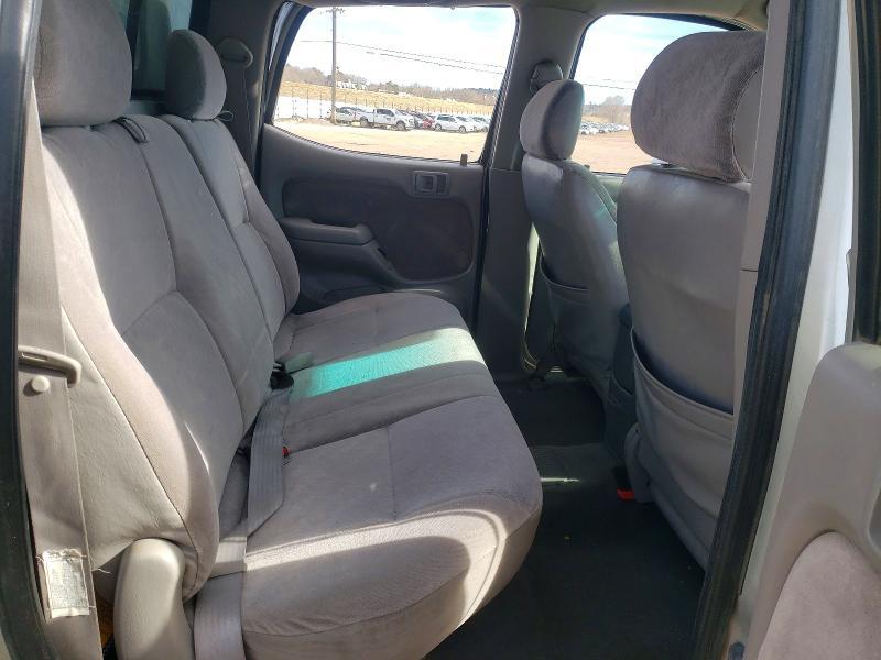 2002 Toyota Tacoma Double Cab