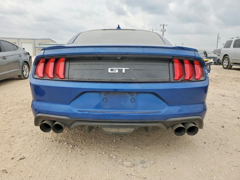 2022 Ford Mustang gt