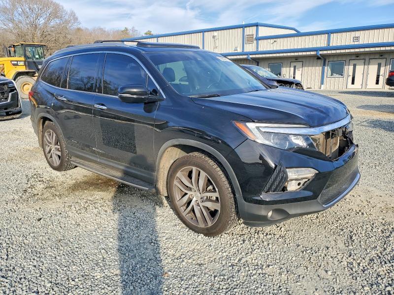 2017 Honda Pilot Elite