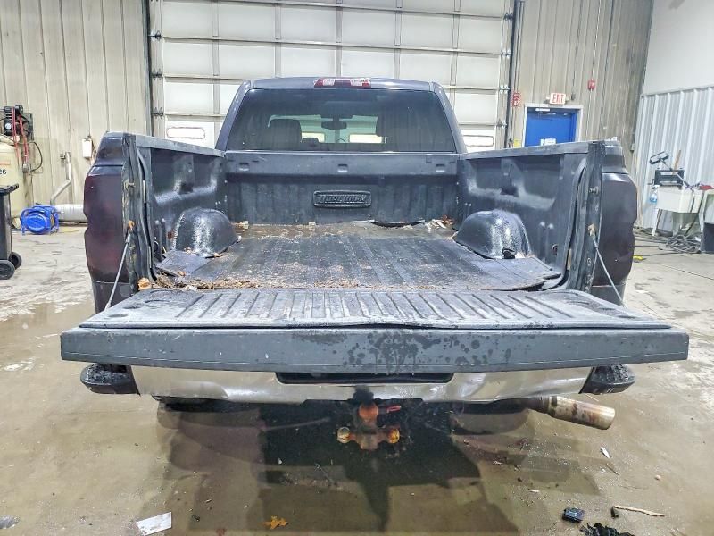 2015 Chevrolet Silverado K1500 lt