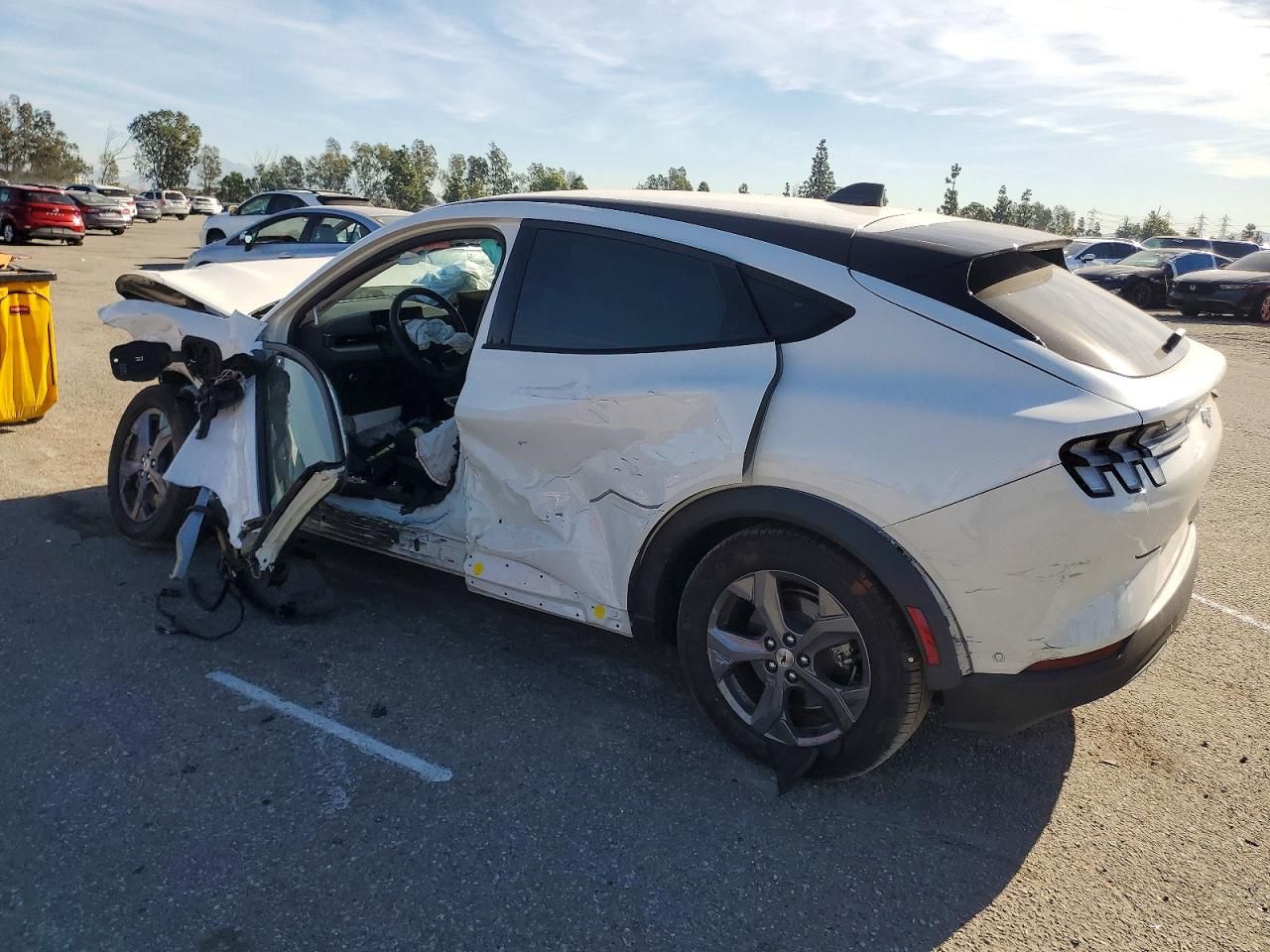 2023 Ford Mustang Mach-e Select