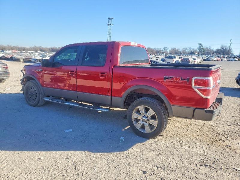 2009 Ford F150 Supercrew