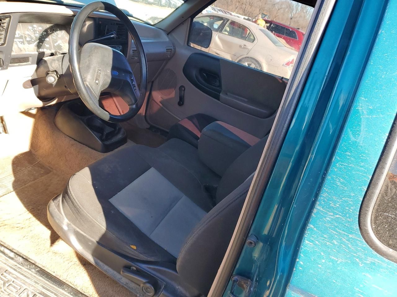 1994 Ford Ranger Super cab