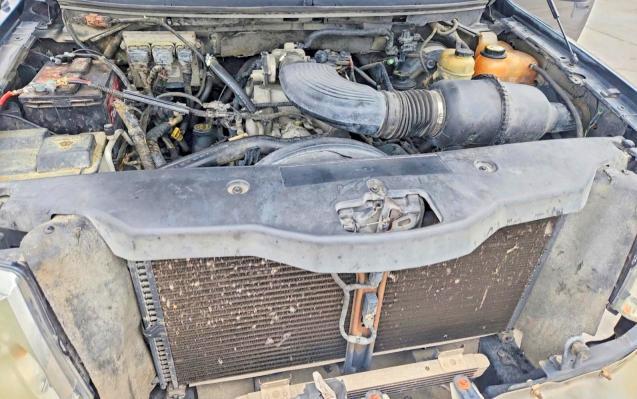 2004 Ford F150 Supercrew