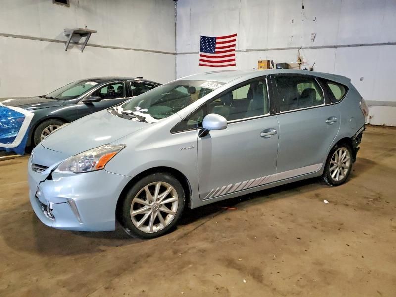 2013 Toyota Prius v