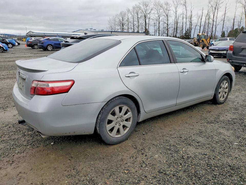 2007 Toyota Camry le