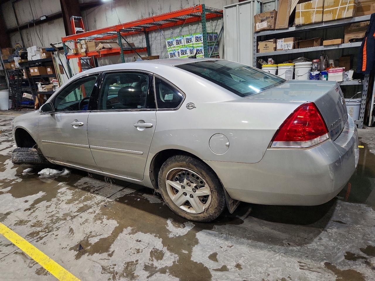 2006 Chevrolet Impala ls