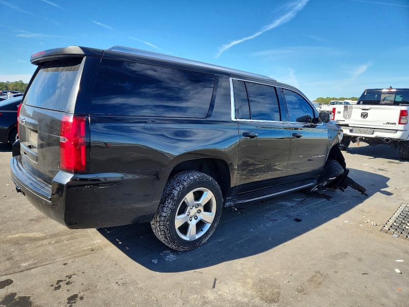 2016 Chevrolet Suburban C1500 lt