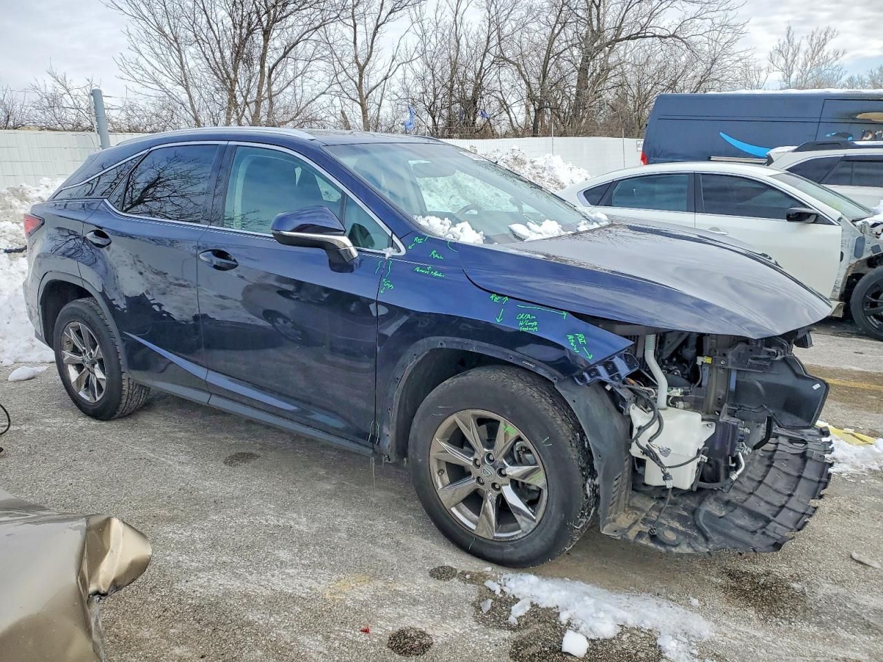 2016 Lexus Rx 350 Base