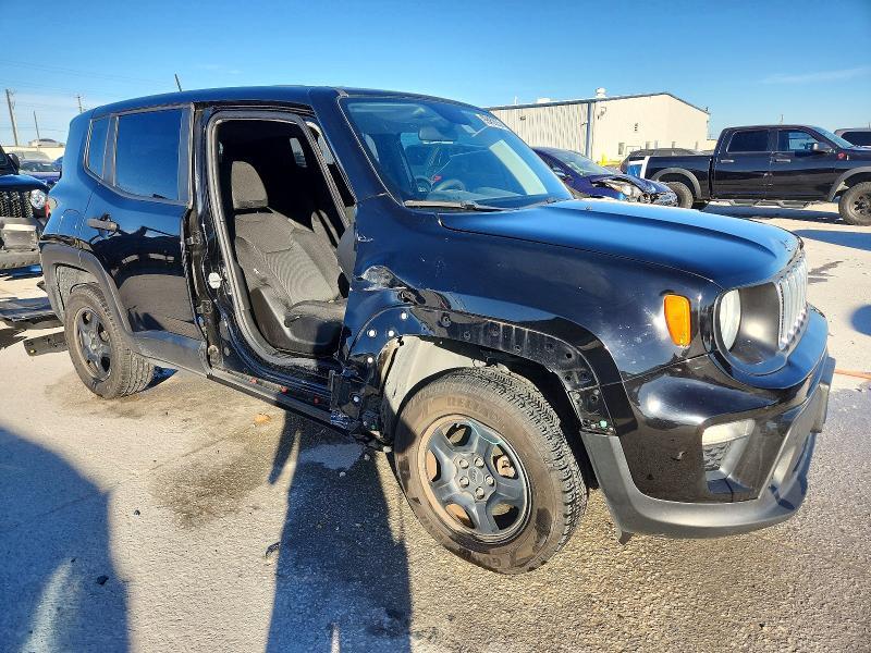 2020 Jeep Renegade Sport