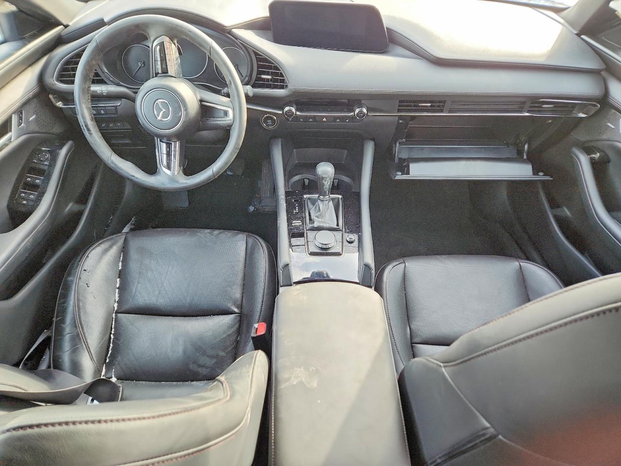 2021 Mazda 3 Premium Plus