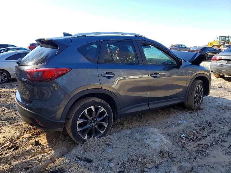 2016 Mazda Cx-5 gt