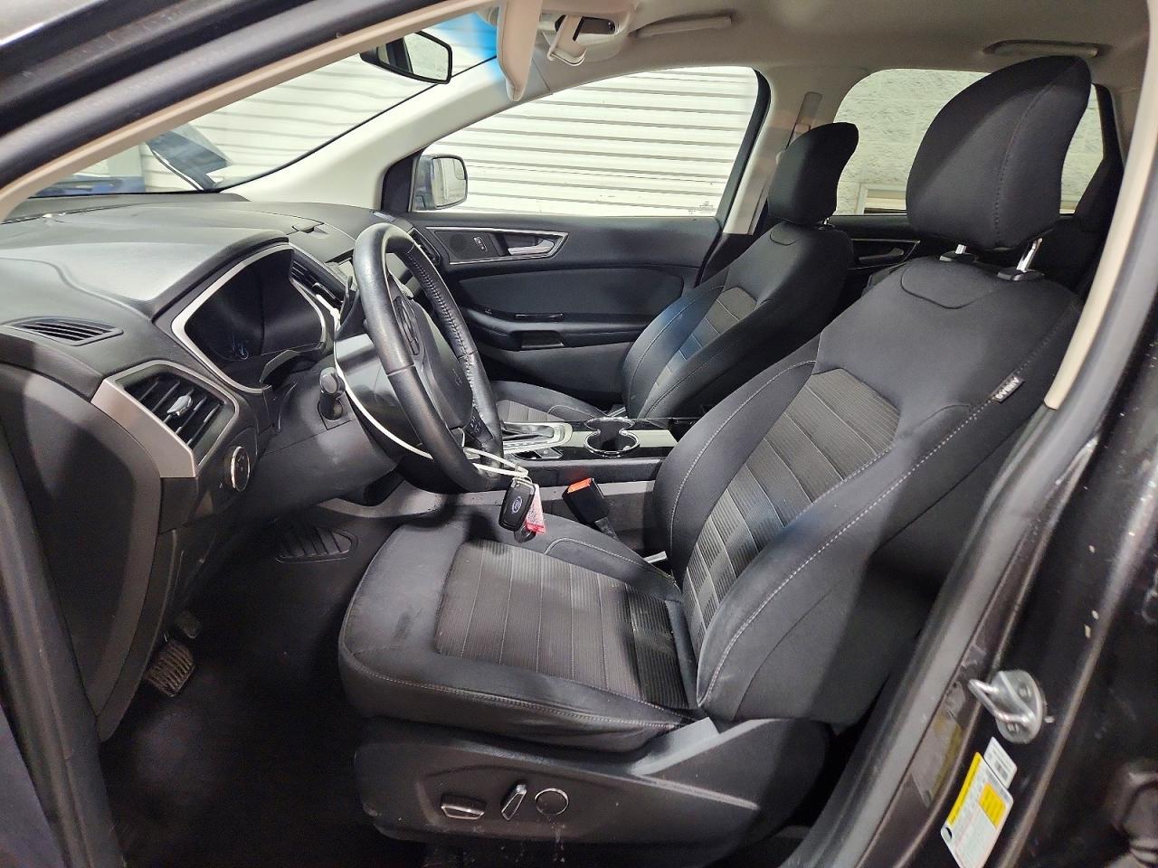 2017 Ford Edge sel