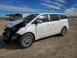 KIA Sedona Vehiculos salvage en venta: 2019 KIA Sedona l