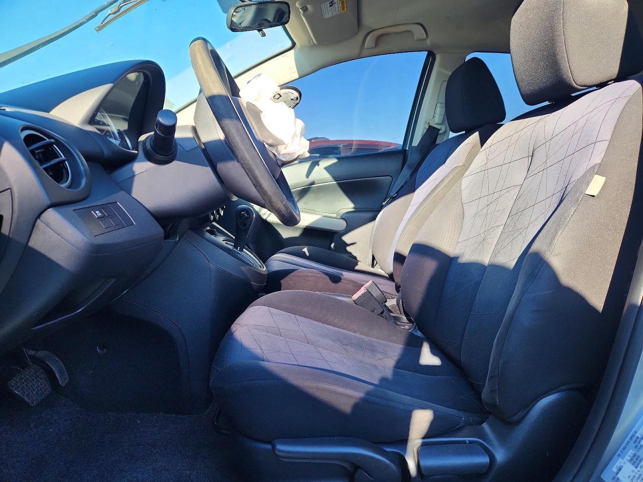 2012 Mazda 2