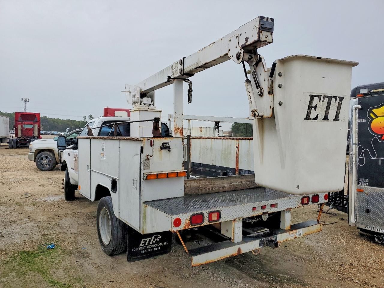 2000 Ford F450 Super Duty