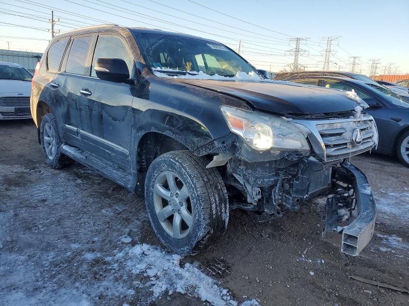 2013 Lexus Gx 460