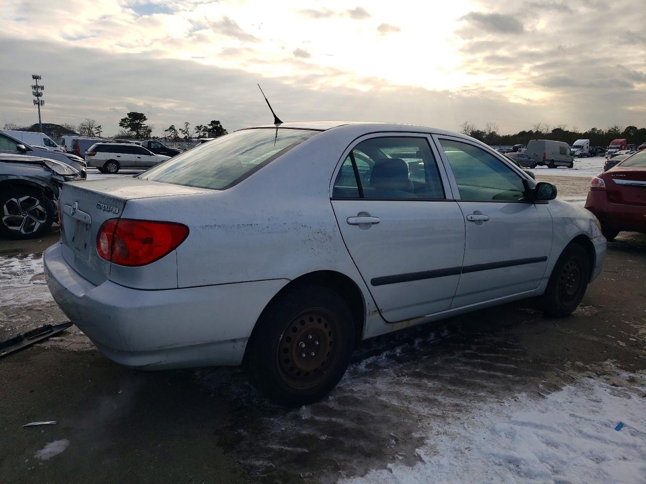 2005 Toyota Corolla ce