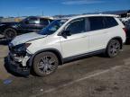 2021 Honda Passport exl
