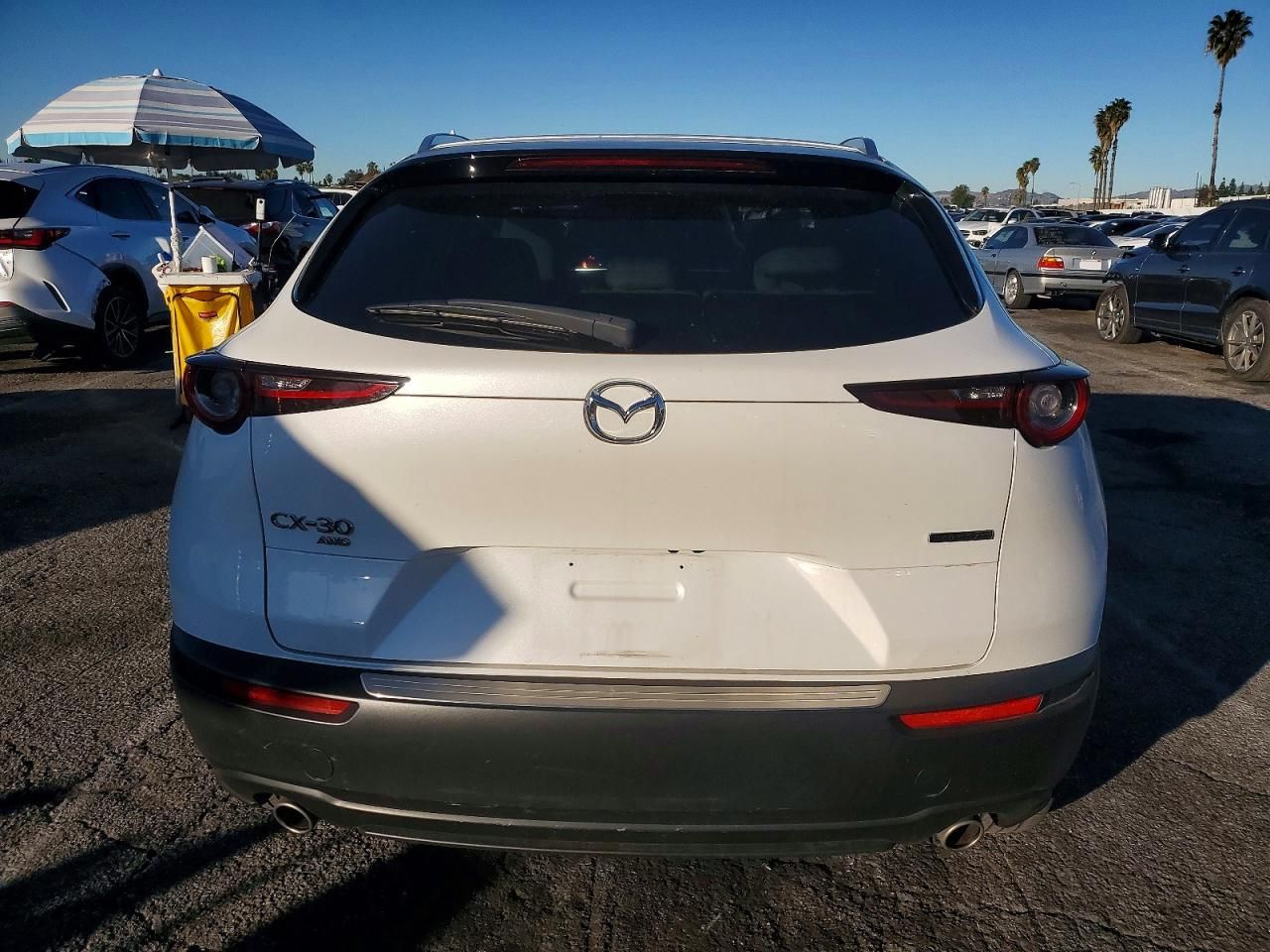 2022 Mazda Cx-30 Premium