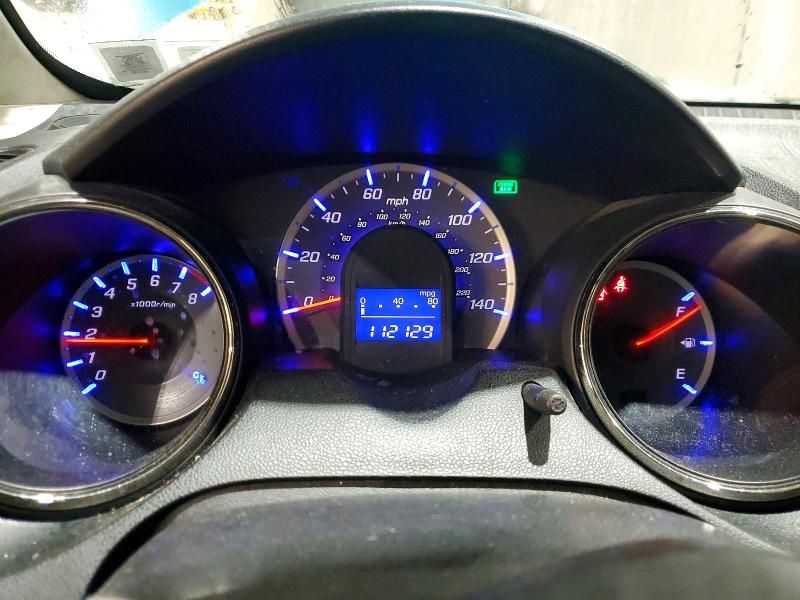 2013 Honda Fit Sport