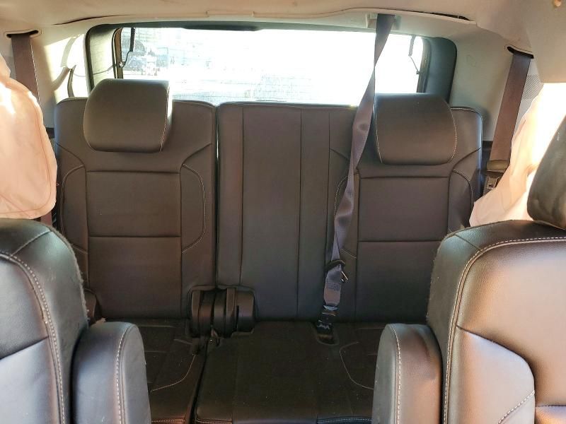 2015 Chevrolet Tahoe C1500 lt