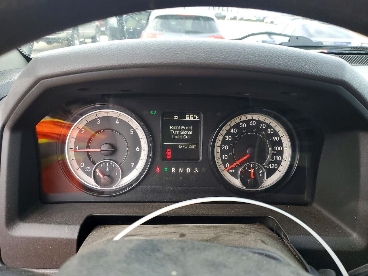 2016 Dodge 2016 ram 1500 st