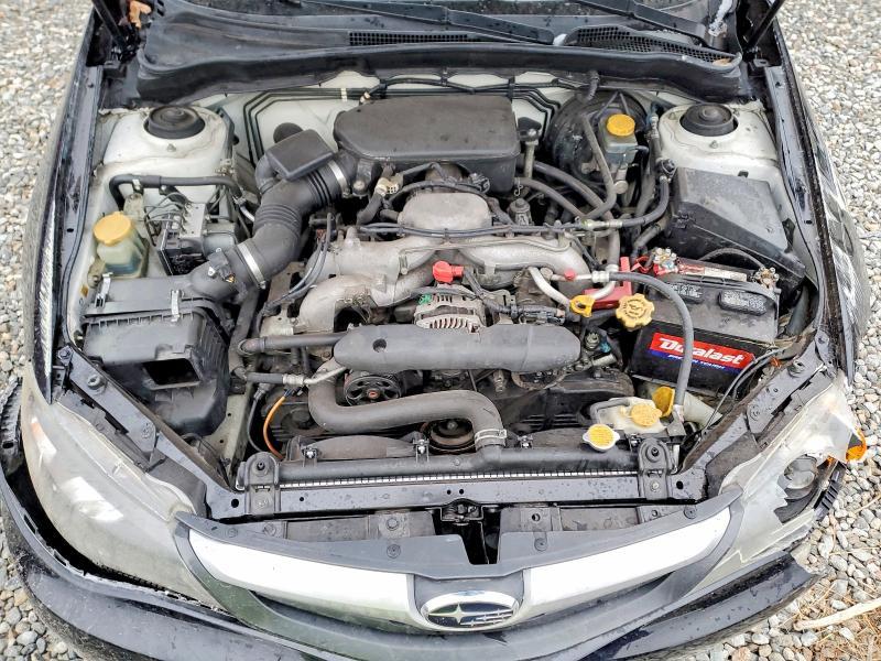 2010 Subaru Impreza 2.5i
