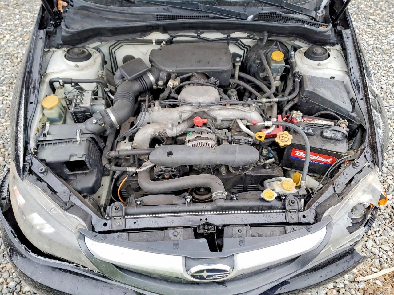 2010 Subaru Impreza 2.5i