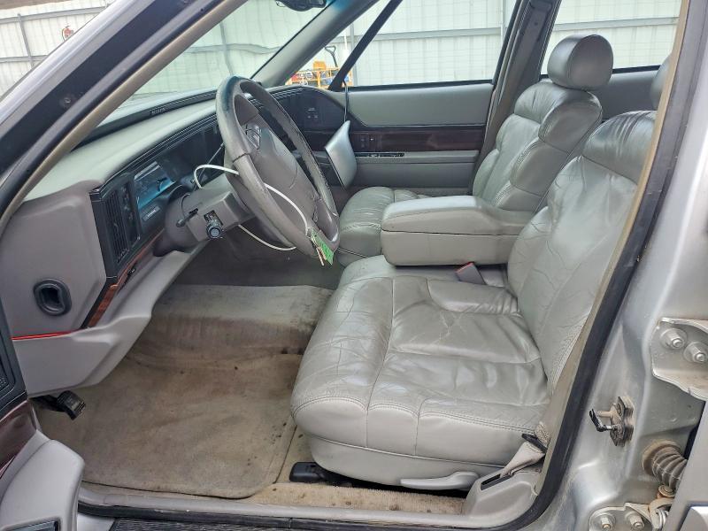 1999 Buick Lesabre Limited