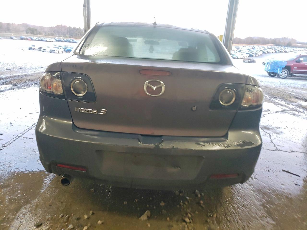 2008 Mazda 3 I