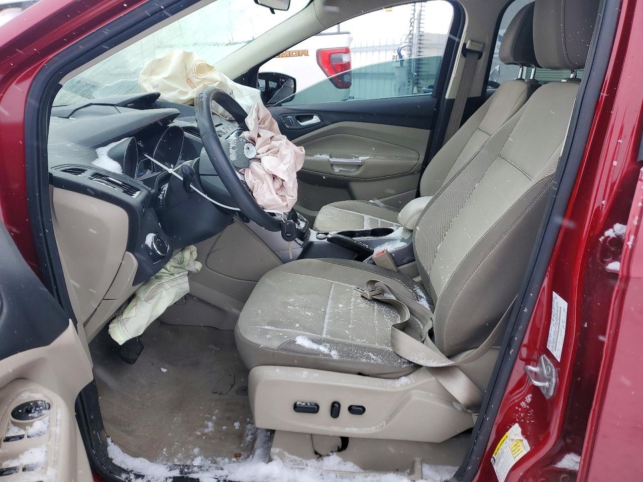 2014 Ford Escape se